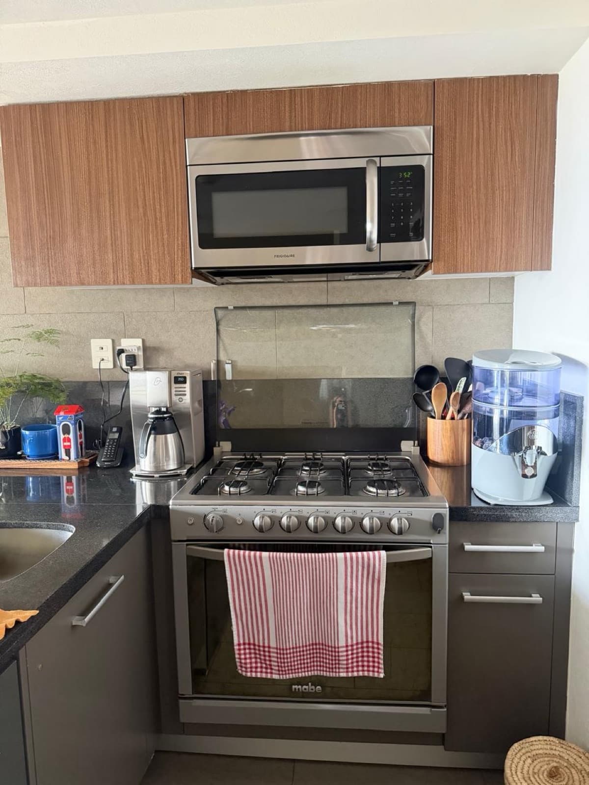 Apartment for sale in Santa Fe, Be Grand Lomas: balcony, 3 bedrooms, living room, TV room, luxury amenities, security