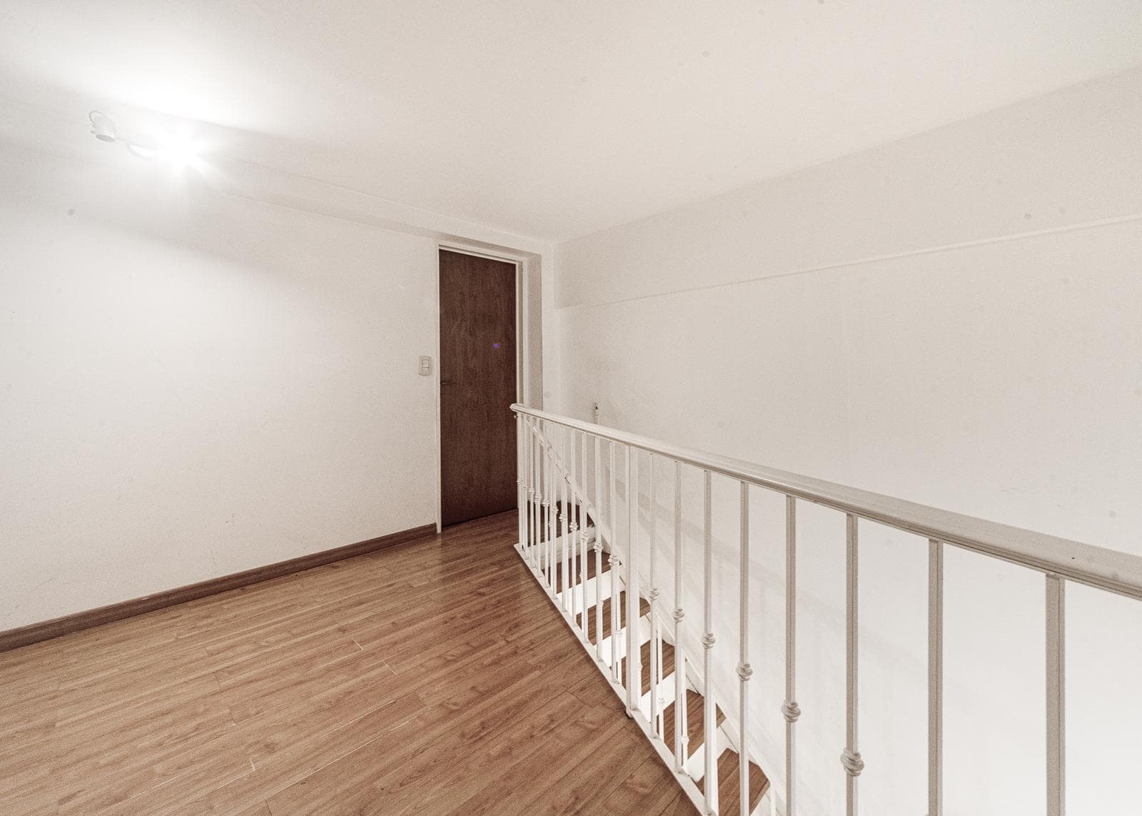 4-ROOM APARTMENT FOR SALE IN BELGRANO WITH BALCONY AND PATIO