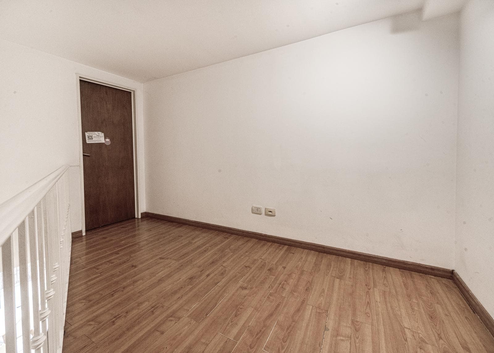 4-ROOM APARTMENT FOR SALE IN BELGRANO WITH BALCONY AND PATIO