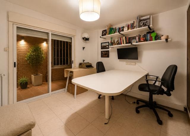 4-ROOM APARTMENT FOR SALE IN BELGRANO WITH BALCONY AND PATIO