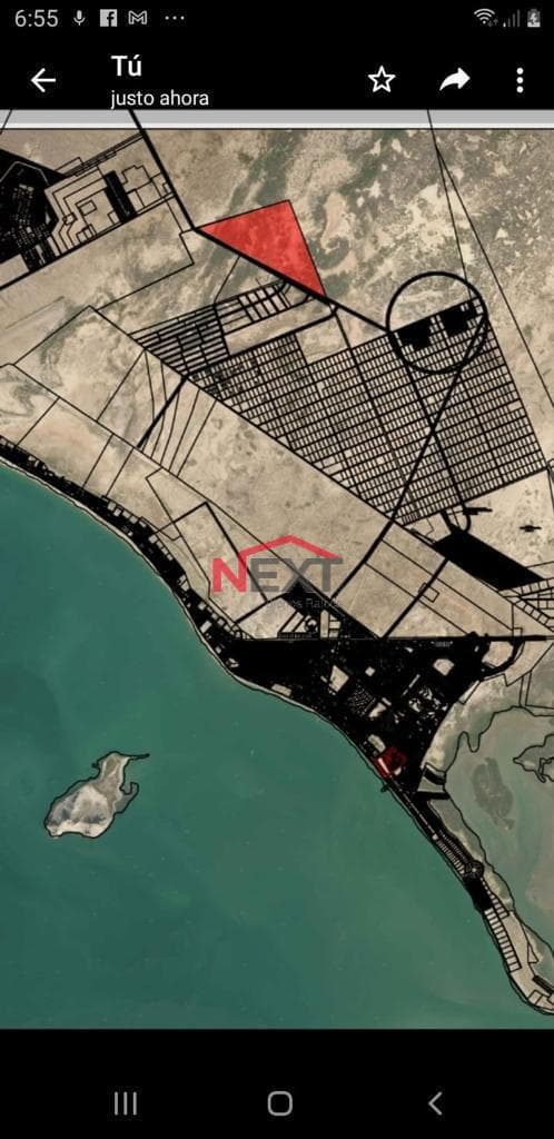 LAND FOR SALE IN SAN ALFONSO, BAHIA DE KINO (LA SARDINA)