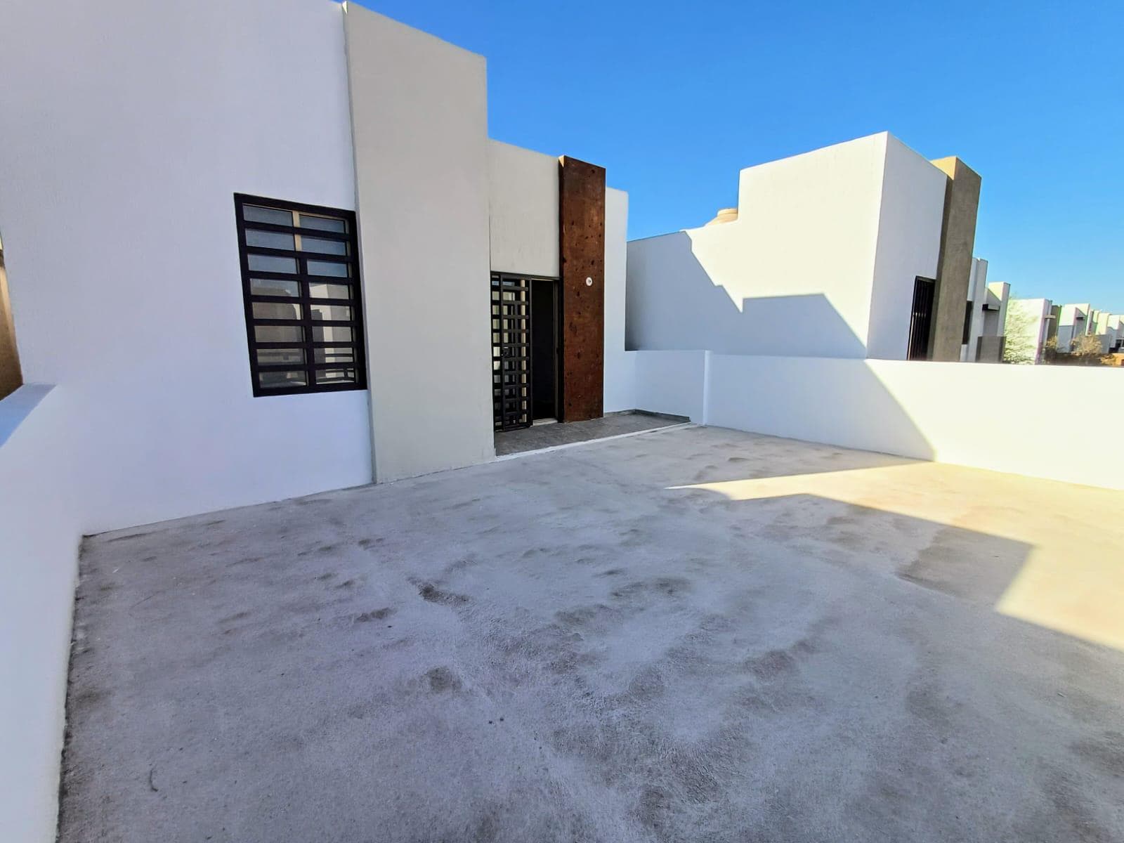 Brand-new, fully furnished house for rent in Colonia Valle de San Francisco