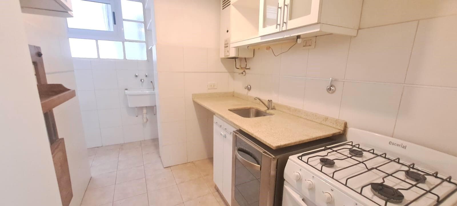 For Sale: 3-Room Apartment with Balcony in San Telmo