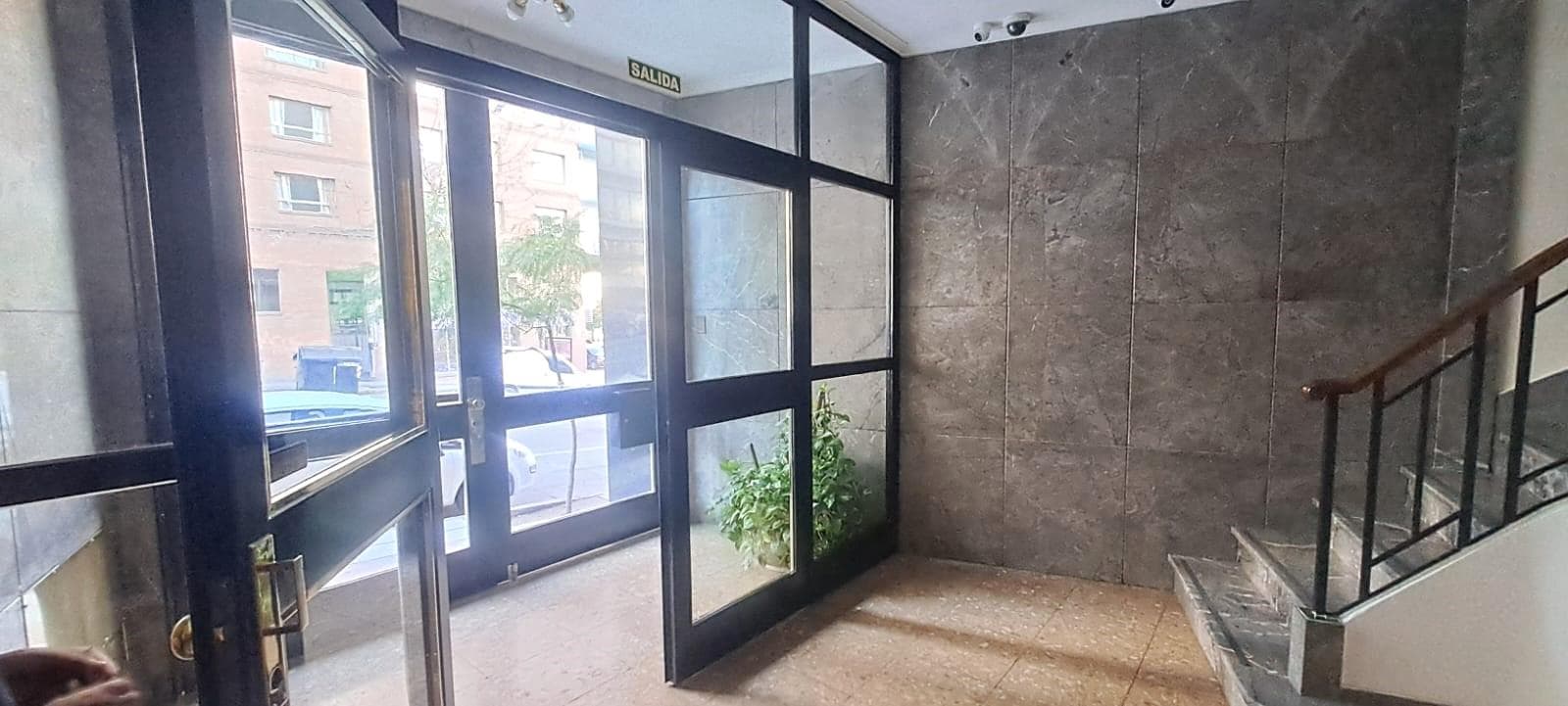 For Sale: 3-Room Apartment with Balcony in San Telmo