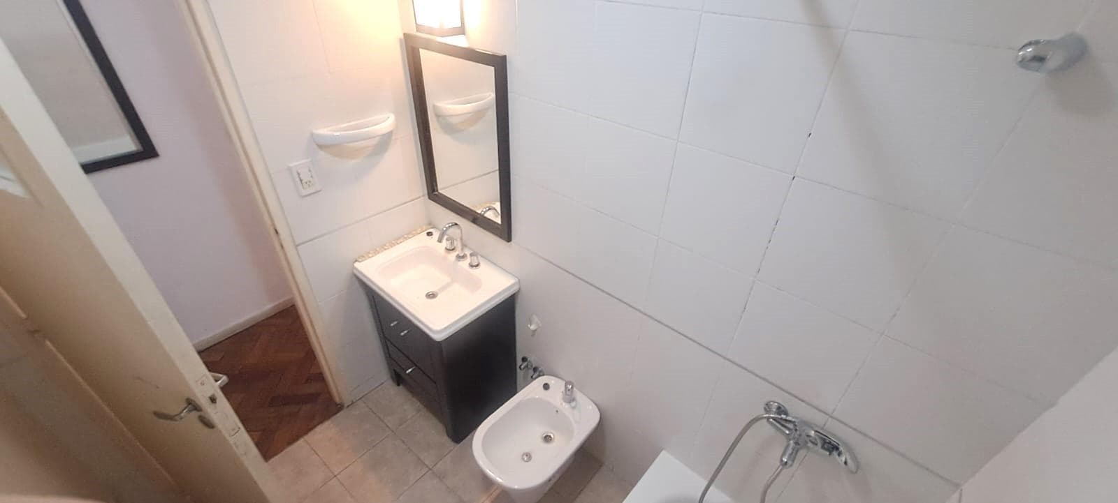 For Sale: 3-Room Apartment with Balcony in San Telmo