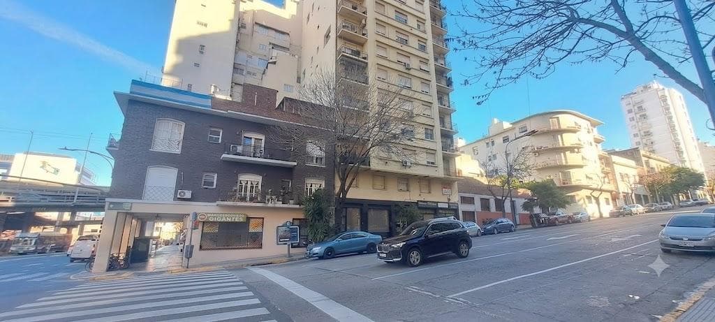 For Sale: 3-Room Apartment with Balcony in San Telmo