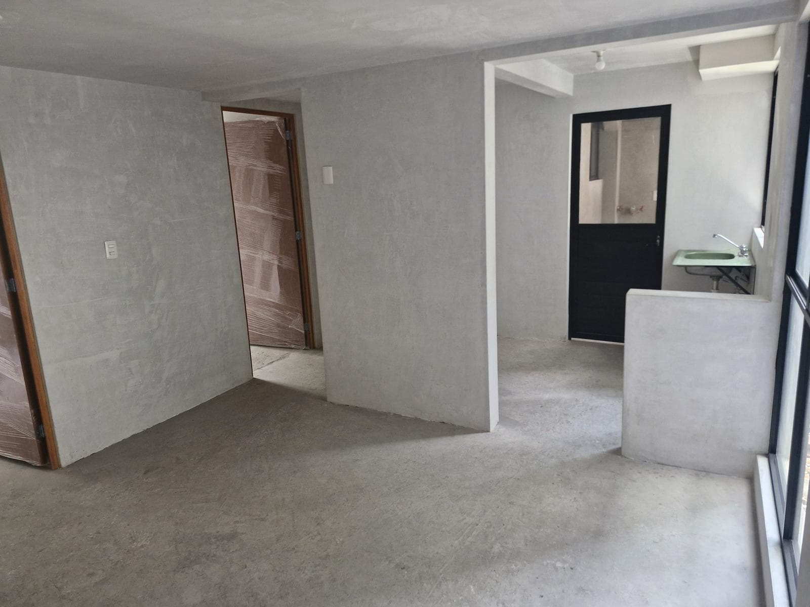 Apartment for sale in Narvarte, Mexico City. Ready for occupancy in 6 months
