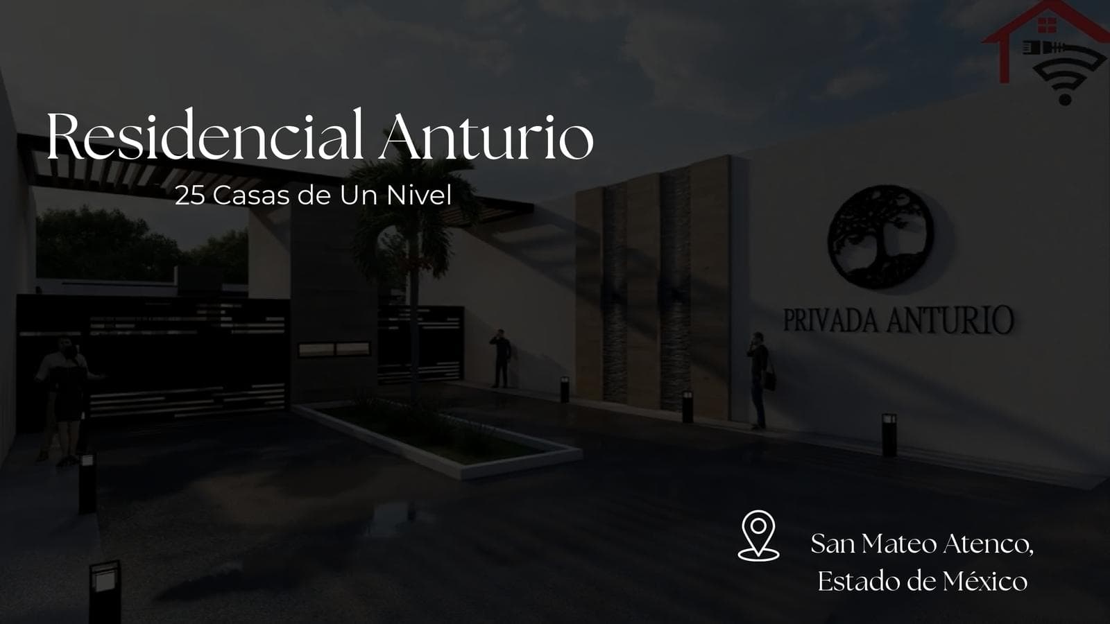 House for Sale in San Mateo Atenco