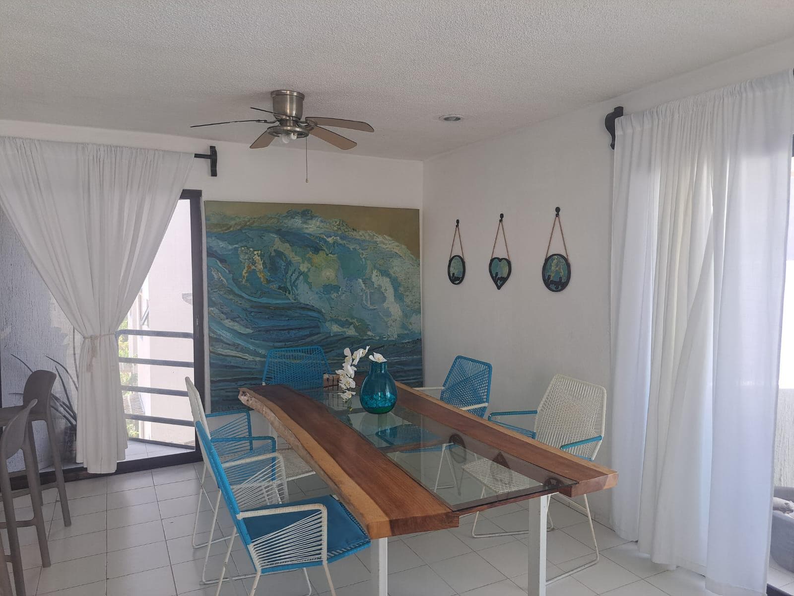 Beachfront Apartment for Sale in Chicxulub, Progreso, Mérida, Yucatán