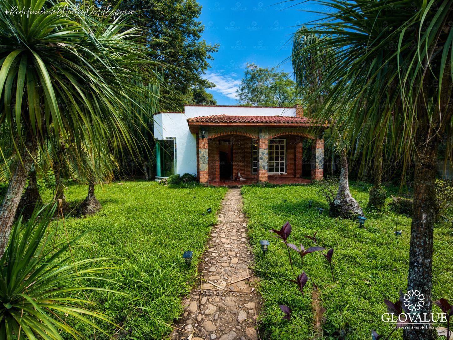 House in Coatepec