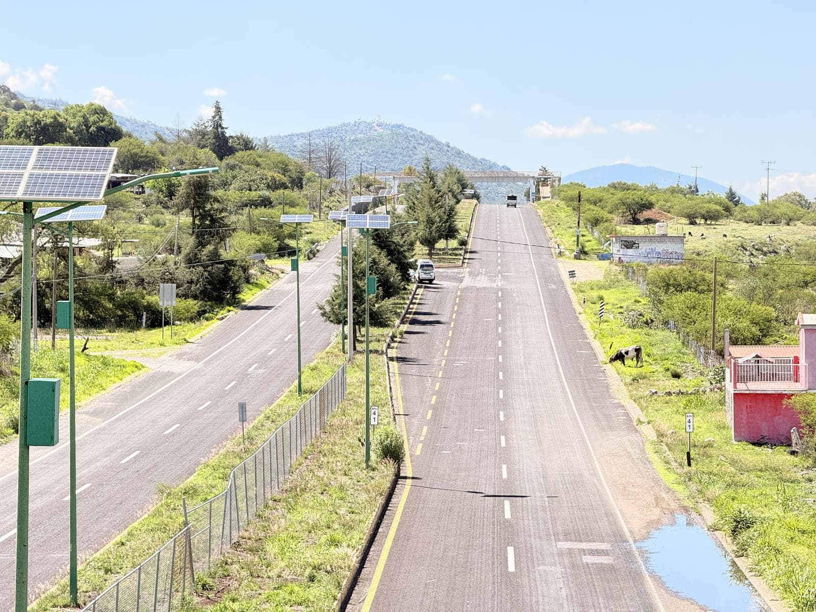 Lot in the San Miguel Neighborhood