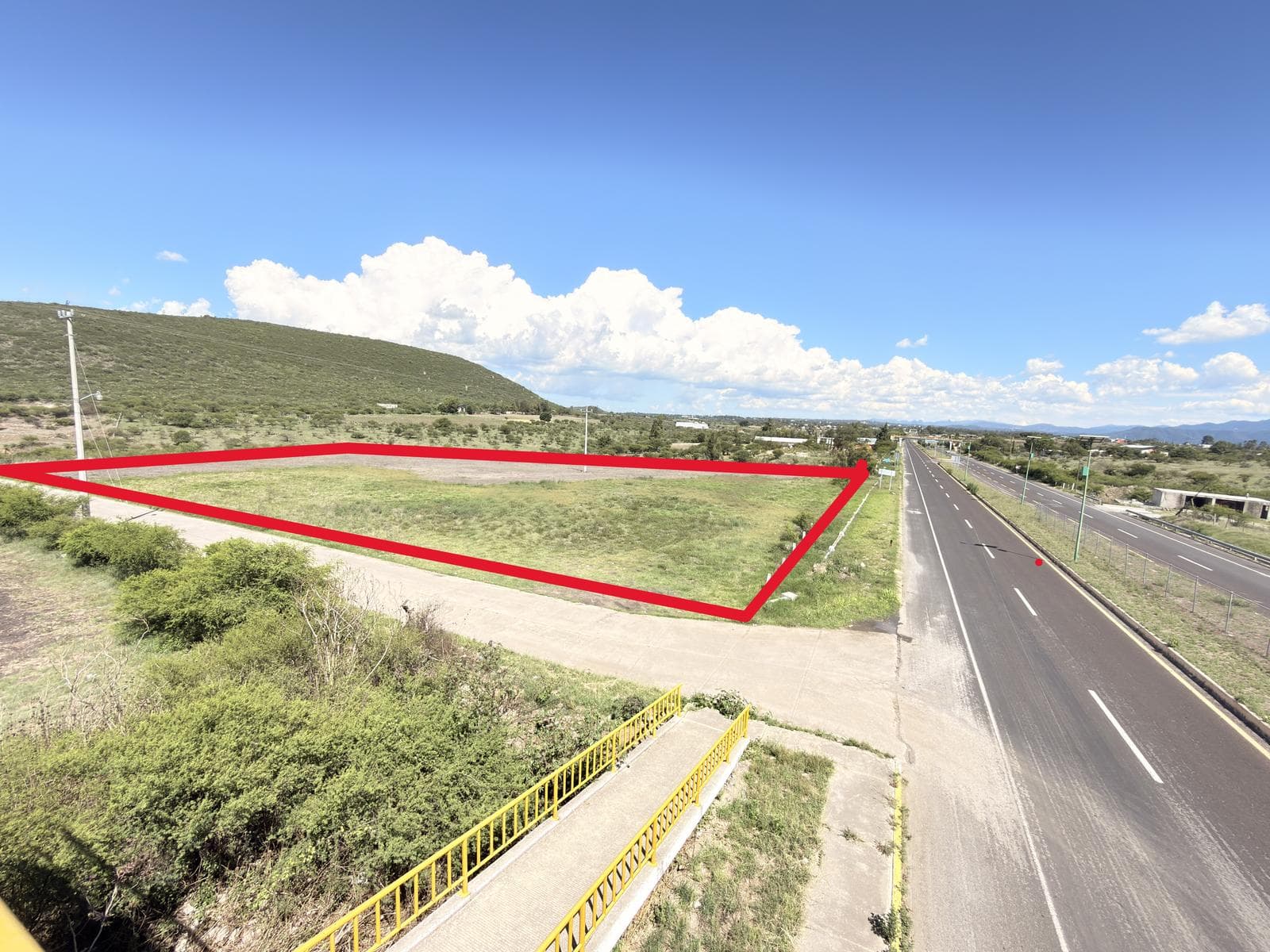 Lot in the San Miguel Neighborhood