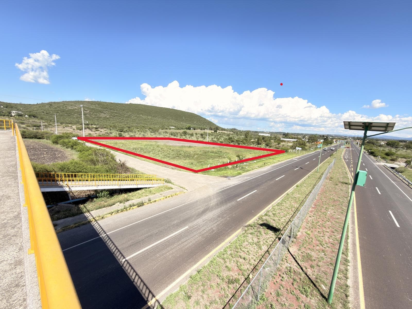 Lot in the San Miguel Neighborhood