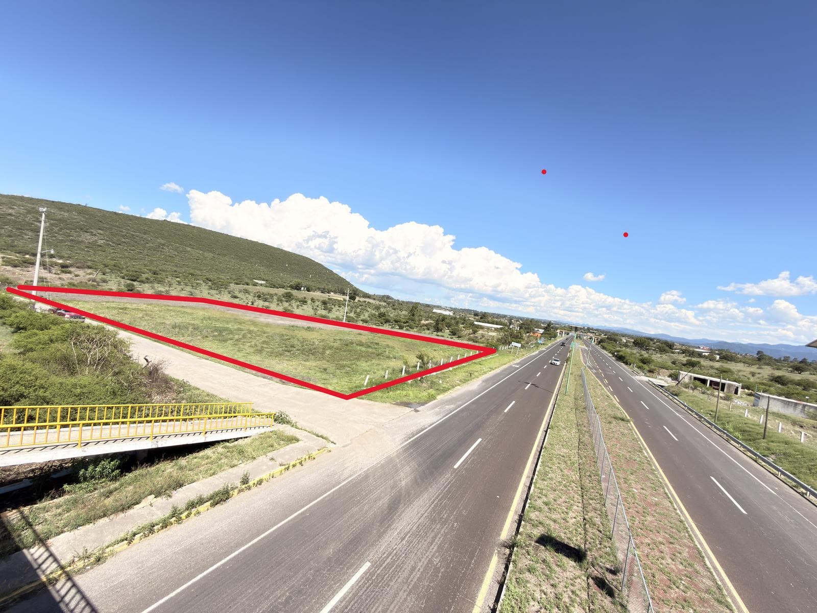 Lot in the San Miguel Neighborhood