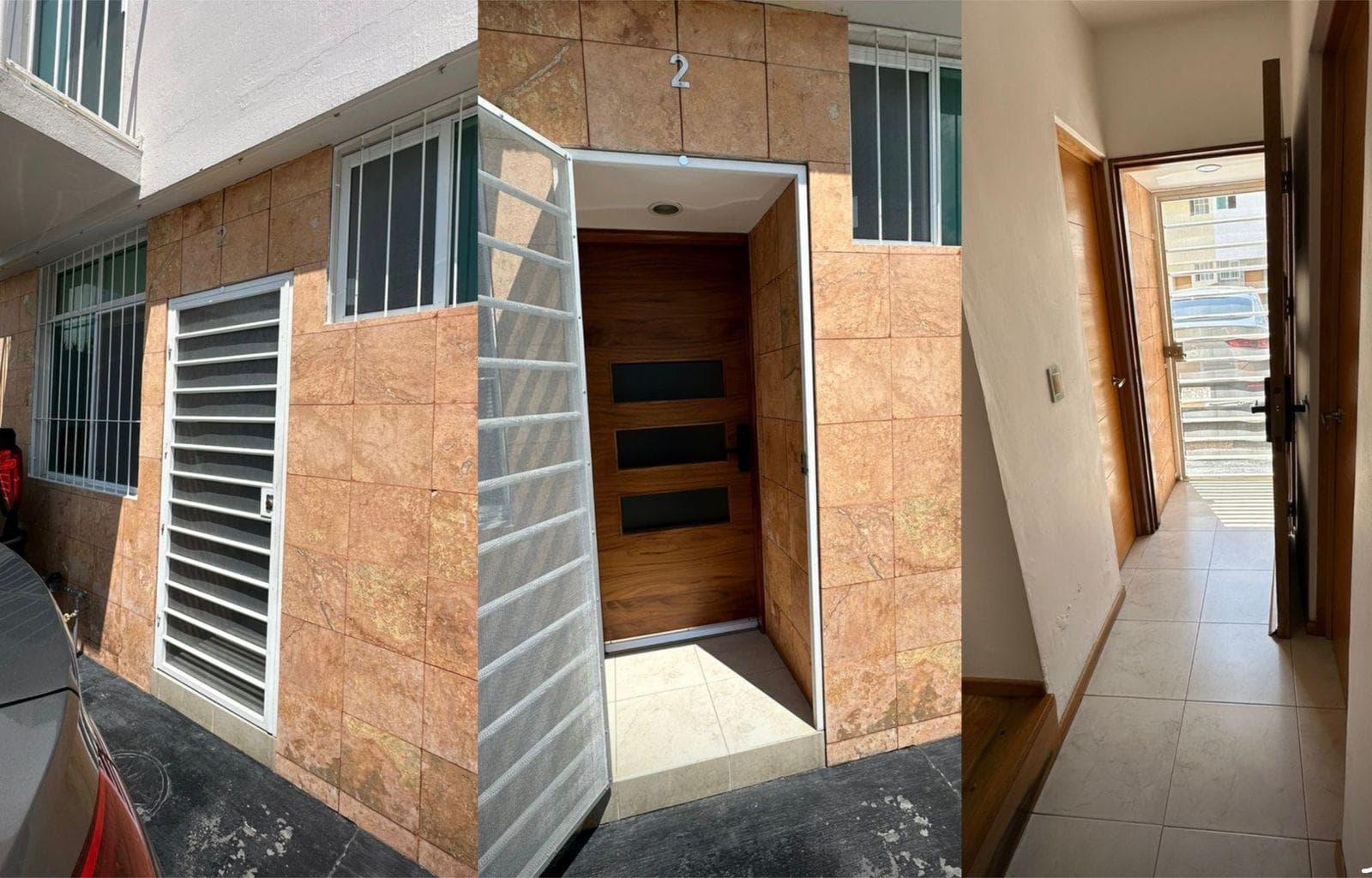 House in New Mexico