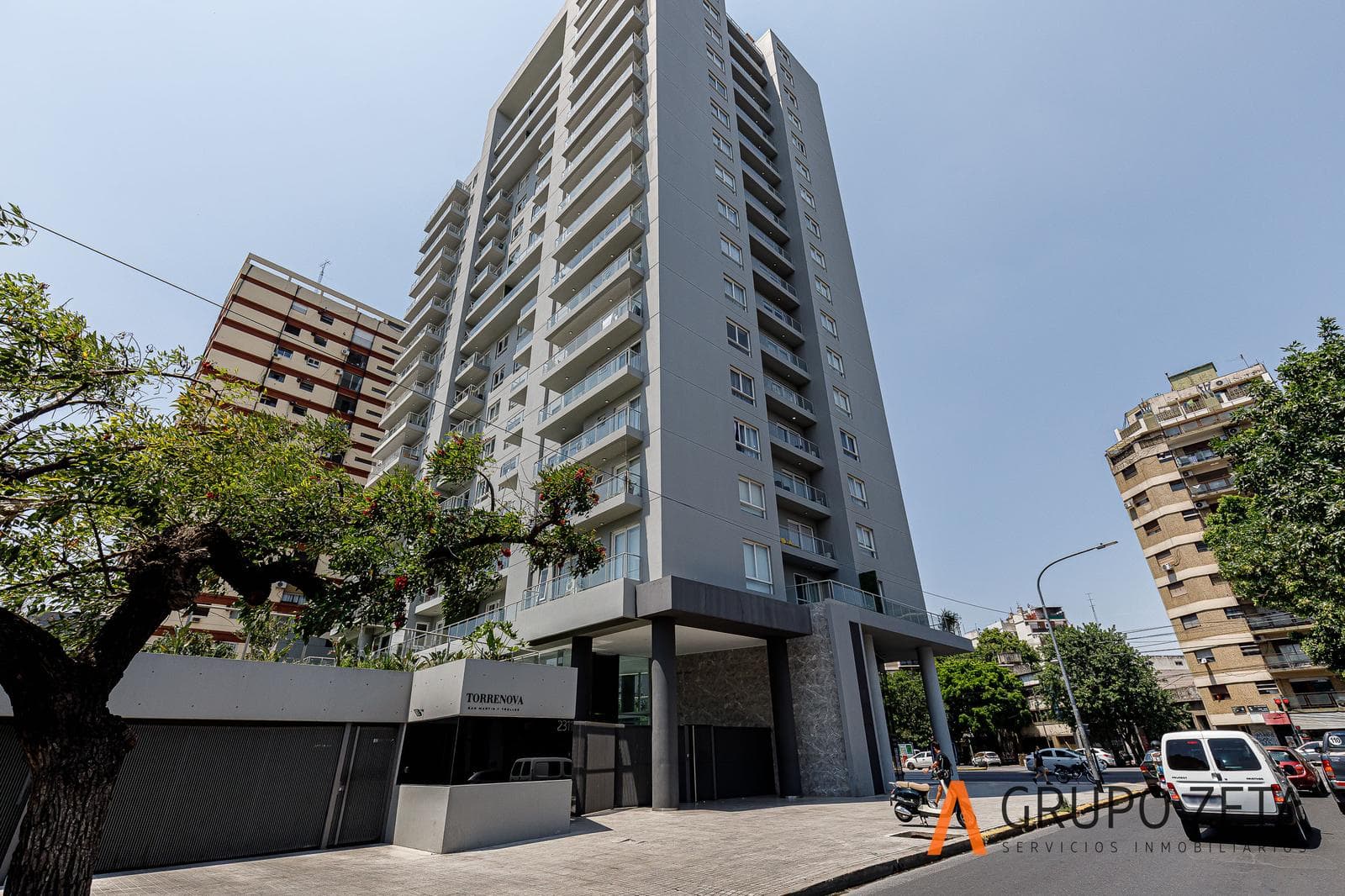 Brand-New 3-Room Apartment | TORRE NOVA