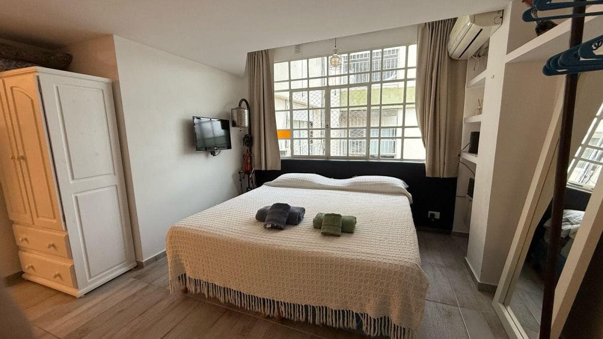 Apartment in Las Cañitas