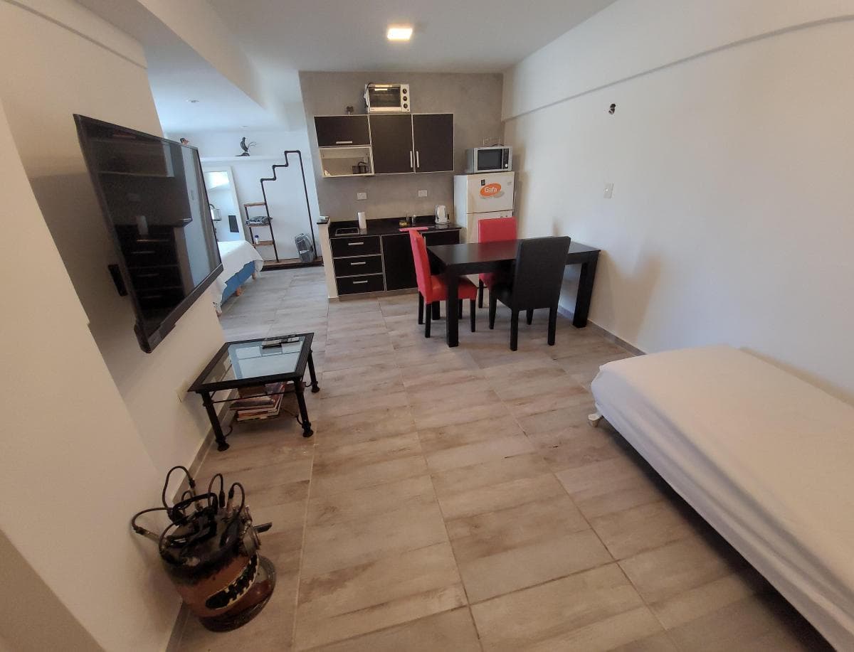 Apartment in Las Cañitas