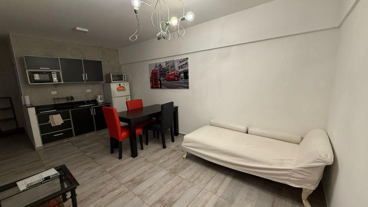 Apartment in Las Cañitas