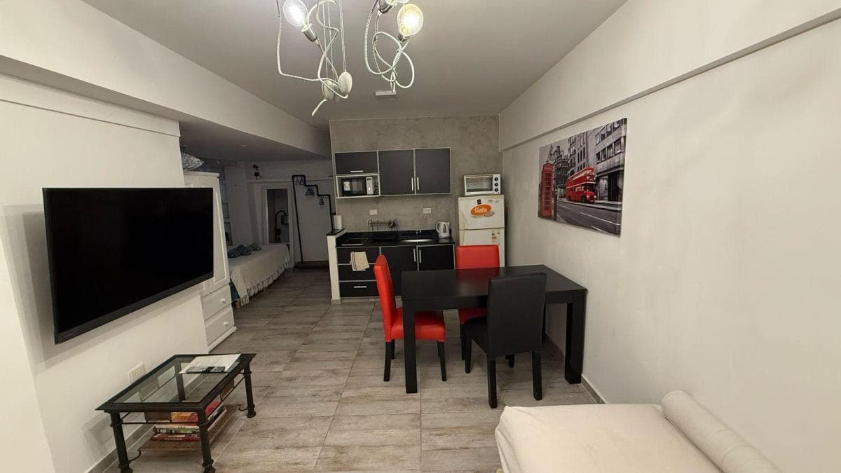 Apartment in Las Cañitas