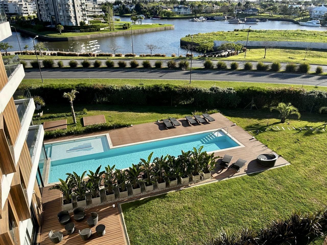 Apartment in Portezuelo