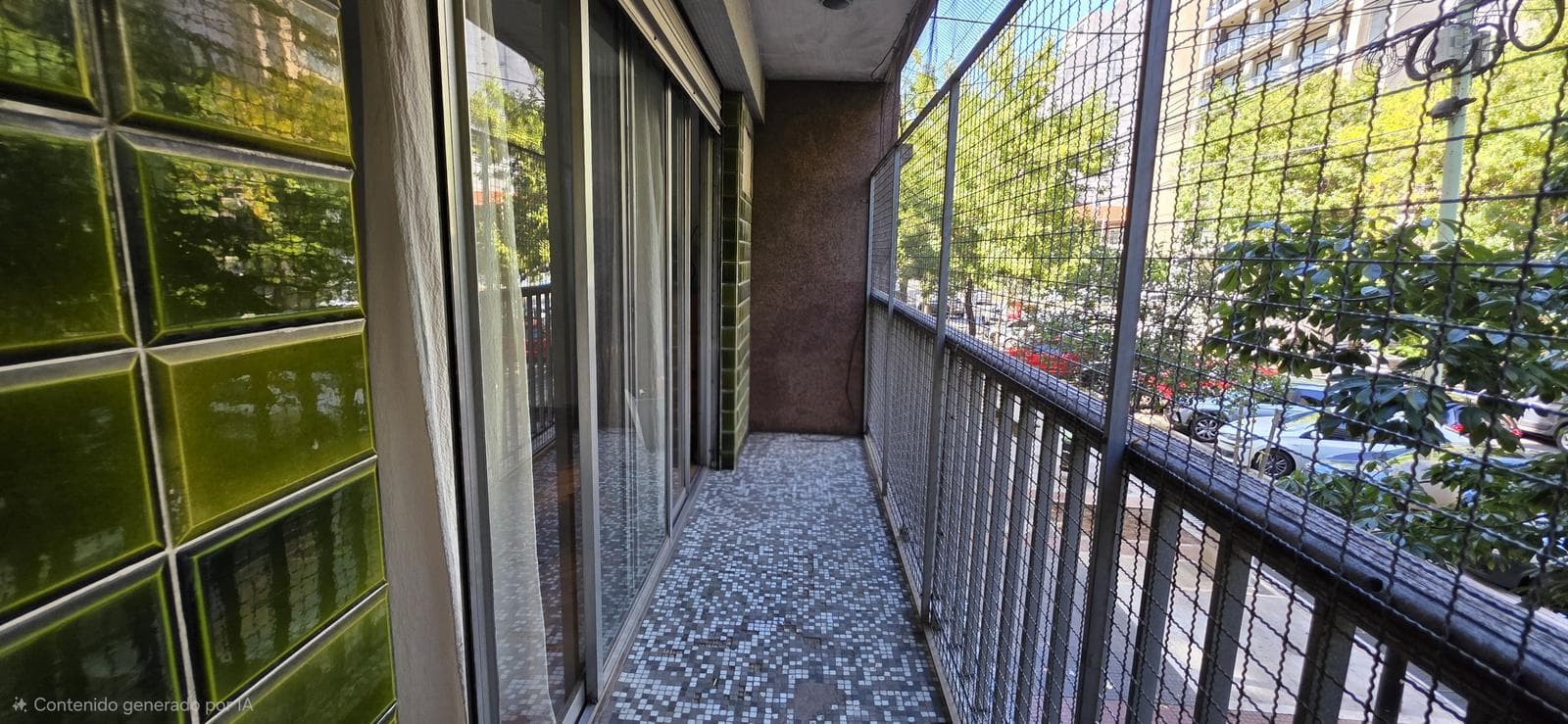 62 Olivera Ave.: 1st floor, front-facing, 3 bedrooms, balcony, terrace