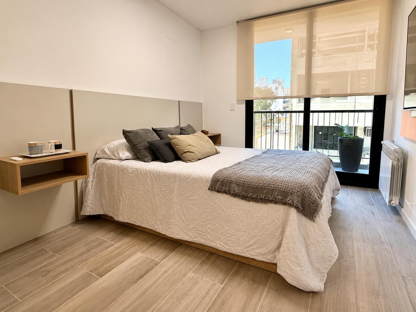 1-Bedroom Apartments with Radiators and Amenities in Martin
