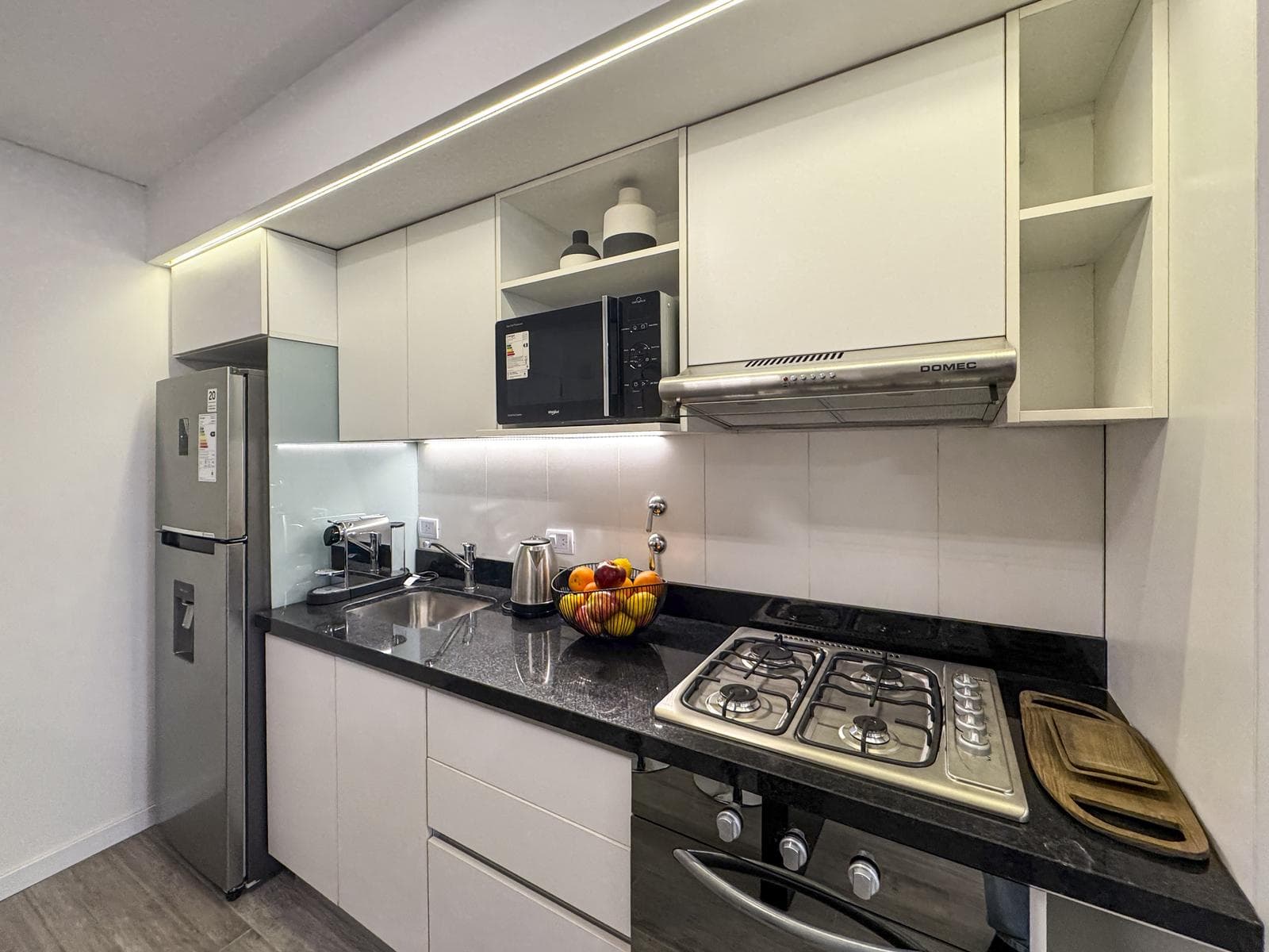 1-Bedroom Apartments with Radiators and Amenities in Martin