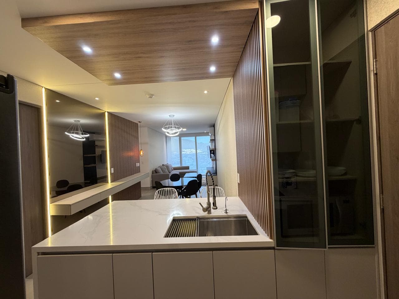 Apartment for Rent at Torre Boreal