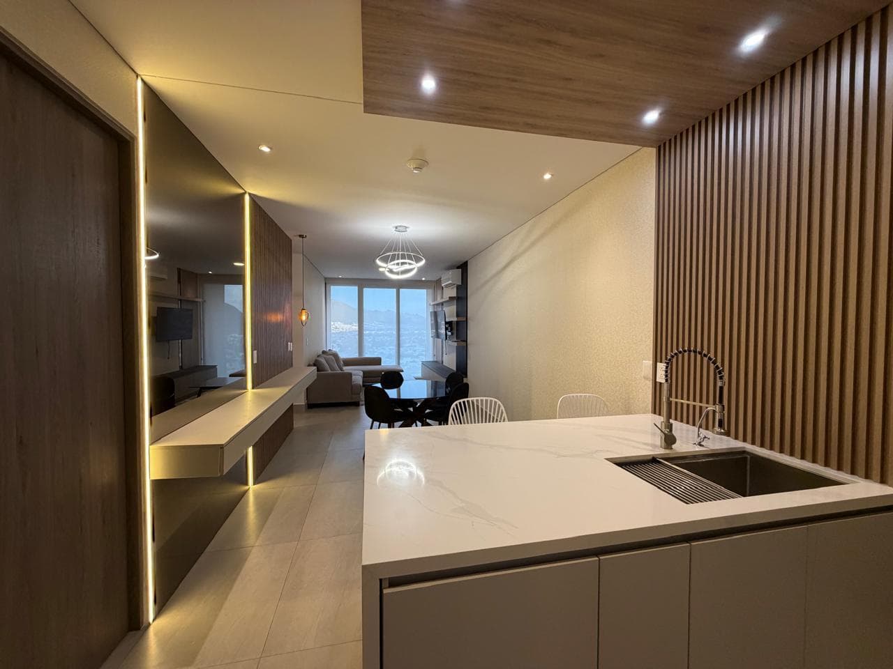Apartment for Rent at Torre Boreal
