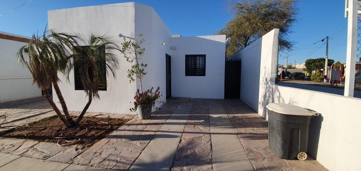 House for rent in Real del Llano, Hermosillo, Sonora.