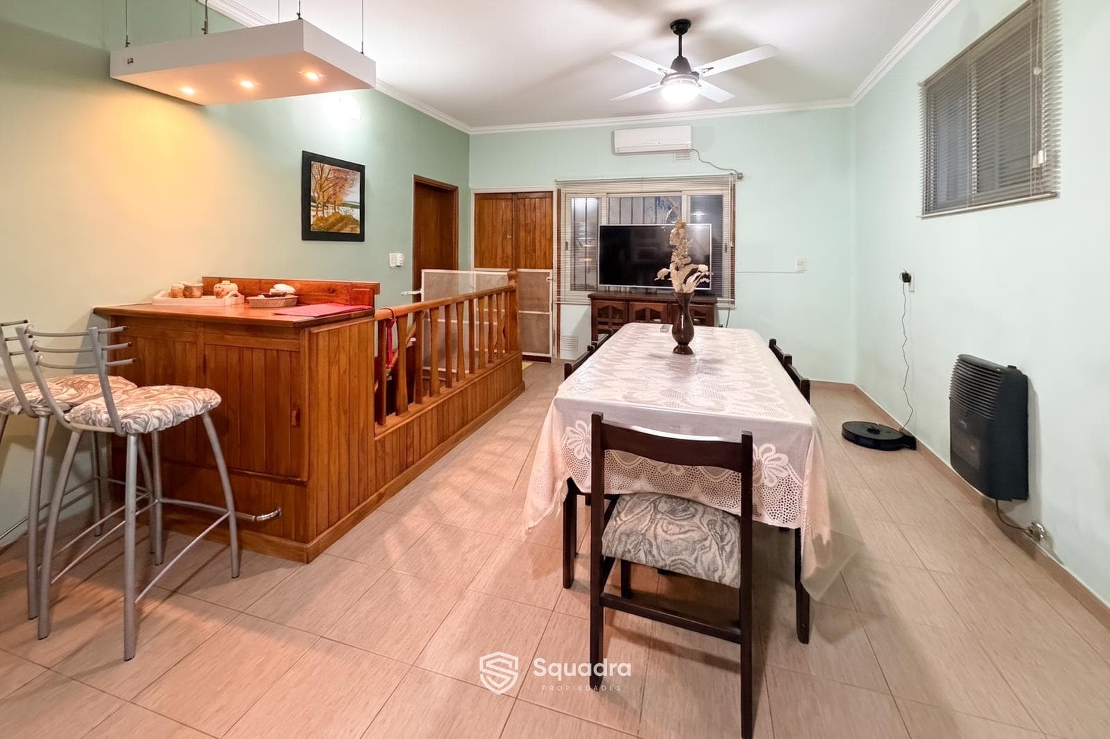 FOR SALE - House in PA with 3 bedrooms and a utility room - La Tablada neighborhood, Rosario