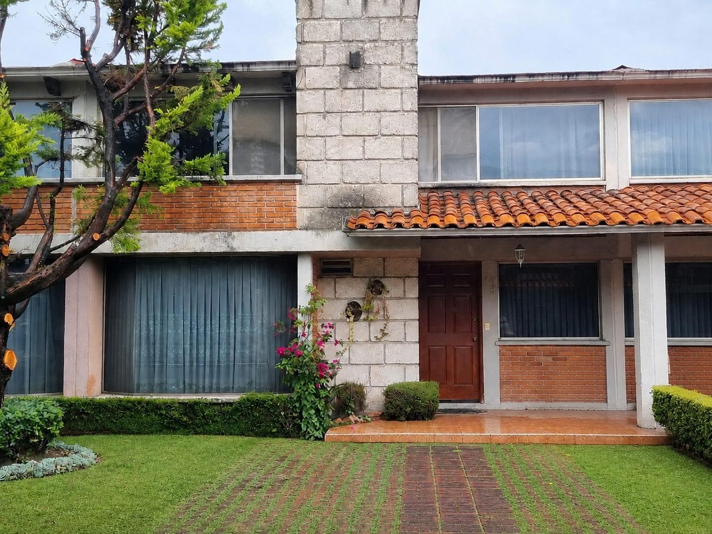 House for Sale in Metepec