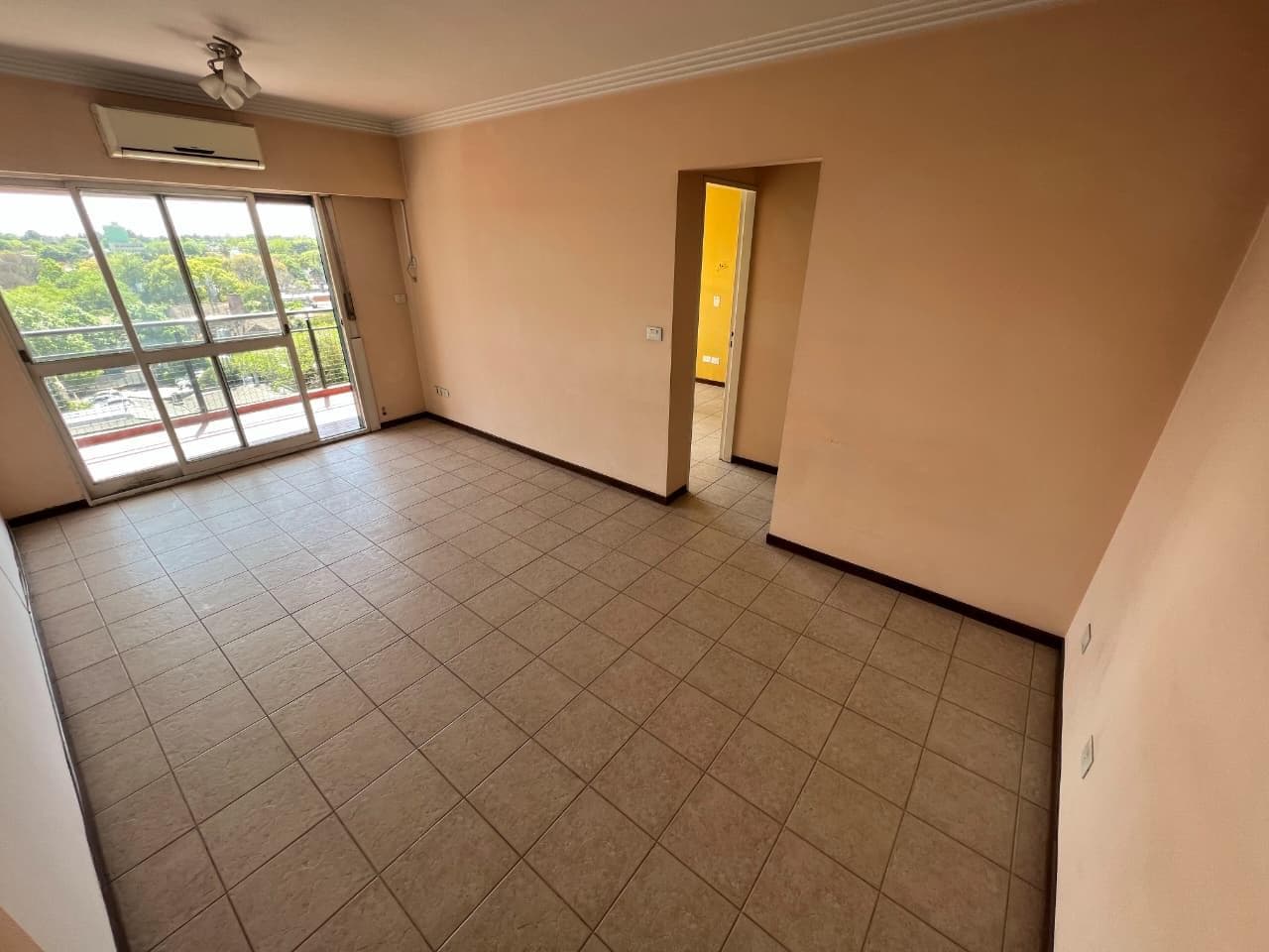 For Sale and Rent | Excellent 2-Room Apartment in the Heart of Downtown Moreno (North Side) — On the Corner of Av. Libertador and Independencia