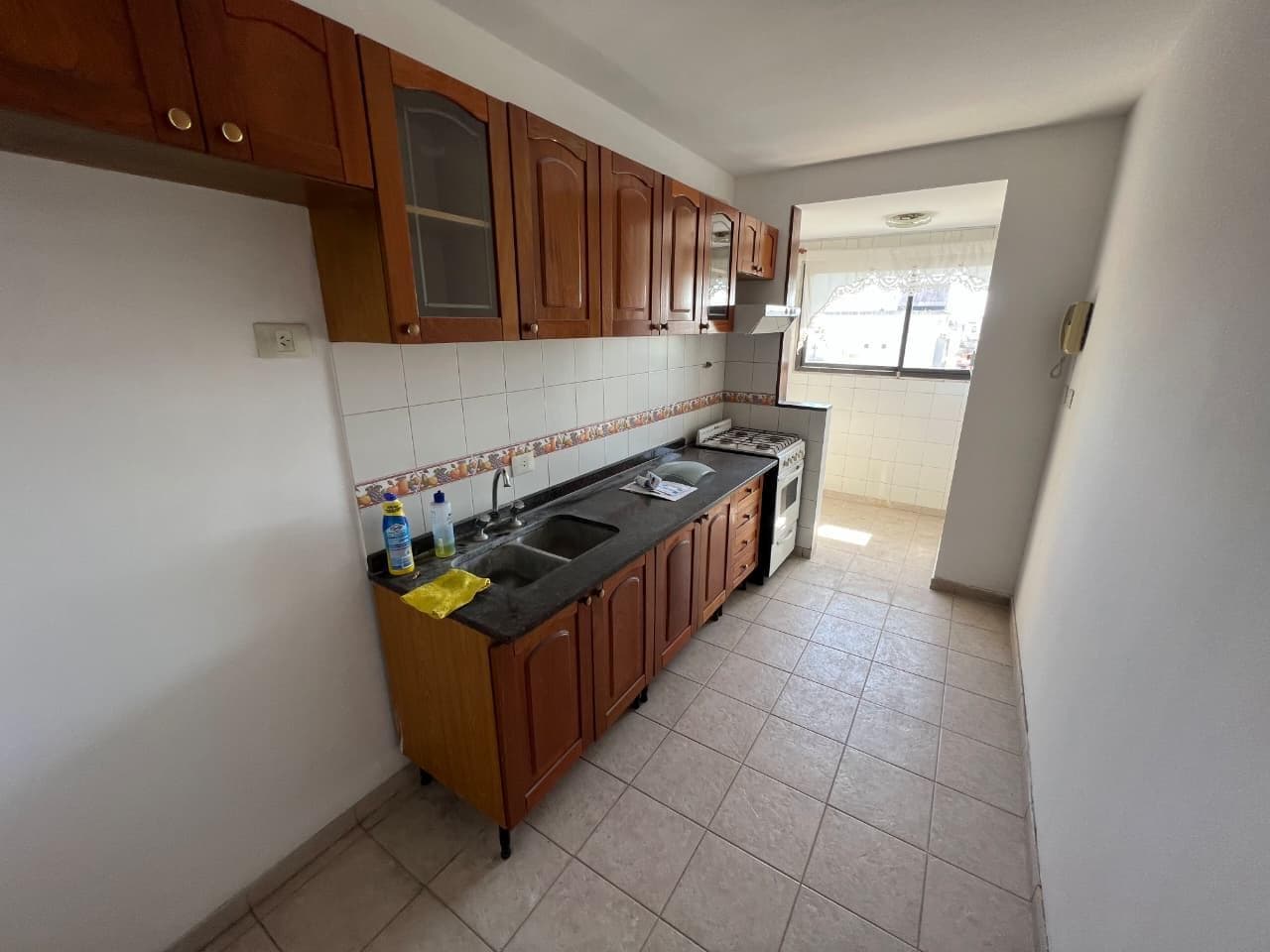 For Sale and Rent | Excellent 2-Room Apartment in the Heart of Downtown Moreno (North Side) — On the Corner of Av. Libertador and Independencia