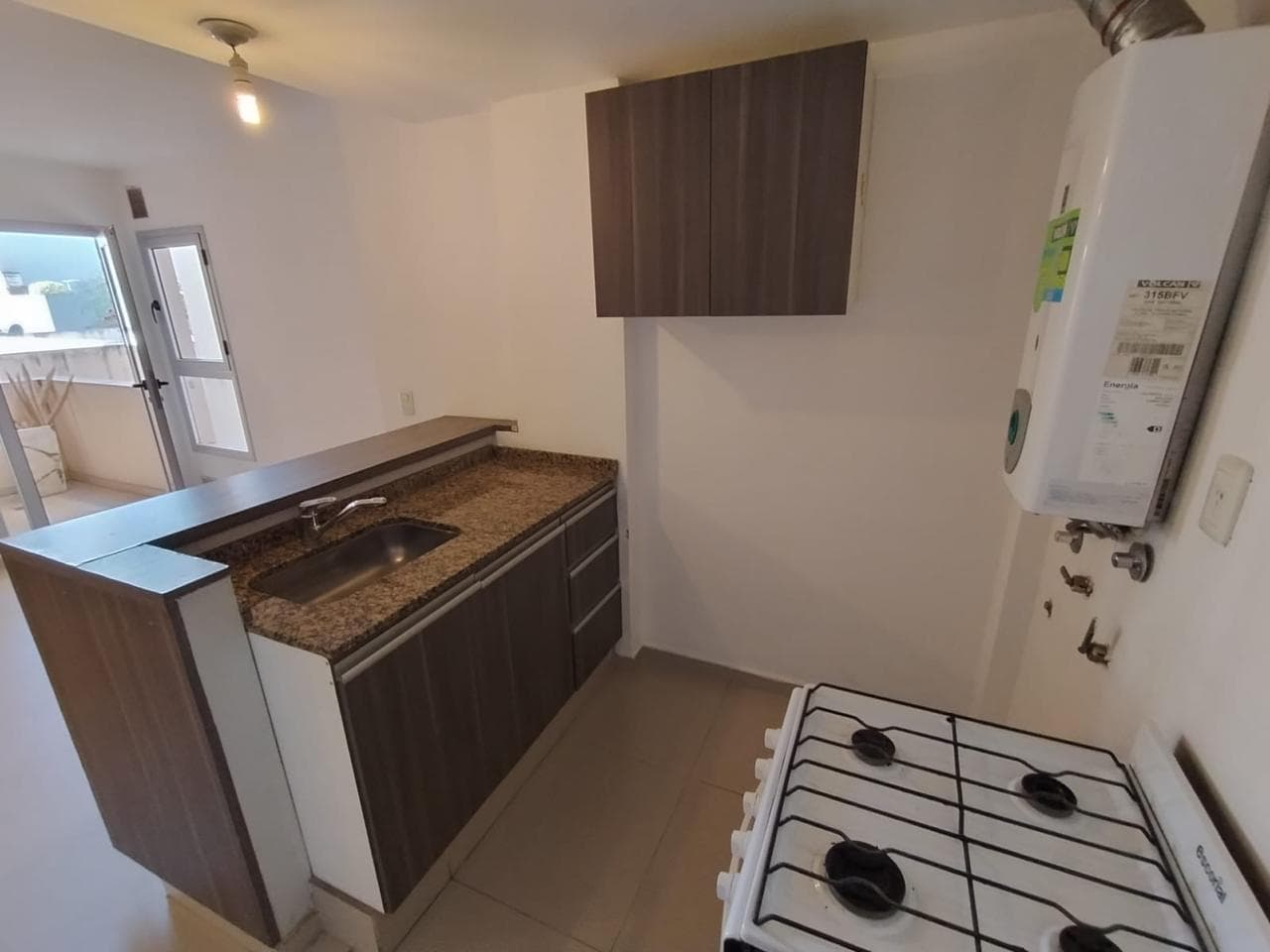 Apartment in General Paz