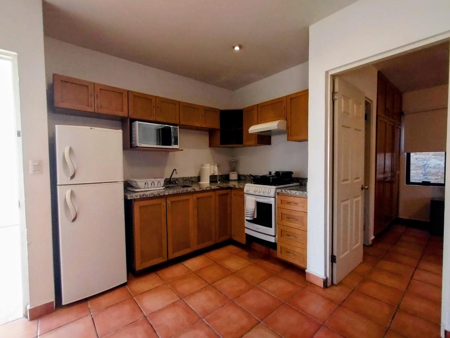 Furnished Apartment for Rent in Saltillo, Coahuila (North)