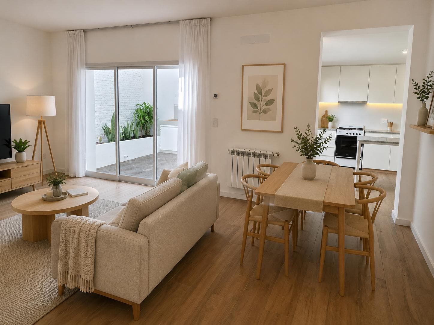 For Sale: House with Hallway (Not a Penthouse), 2 bedrooms, Patio with BBQ, Brand-New, Cochabamba 400