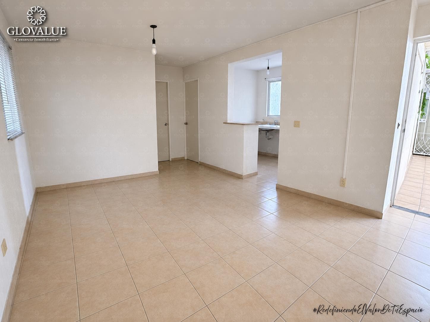 Apartment in Dante Delgado Ranauro