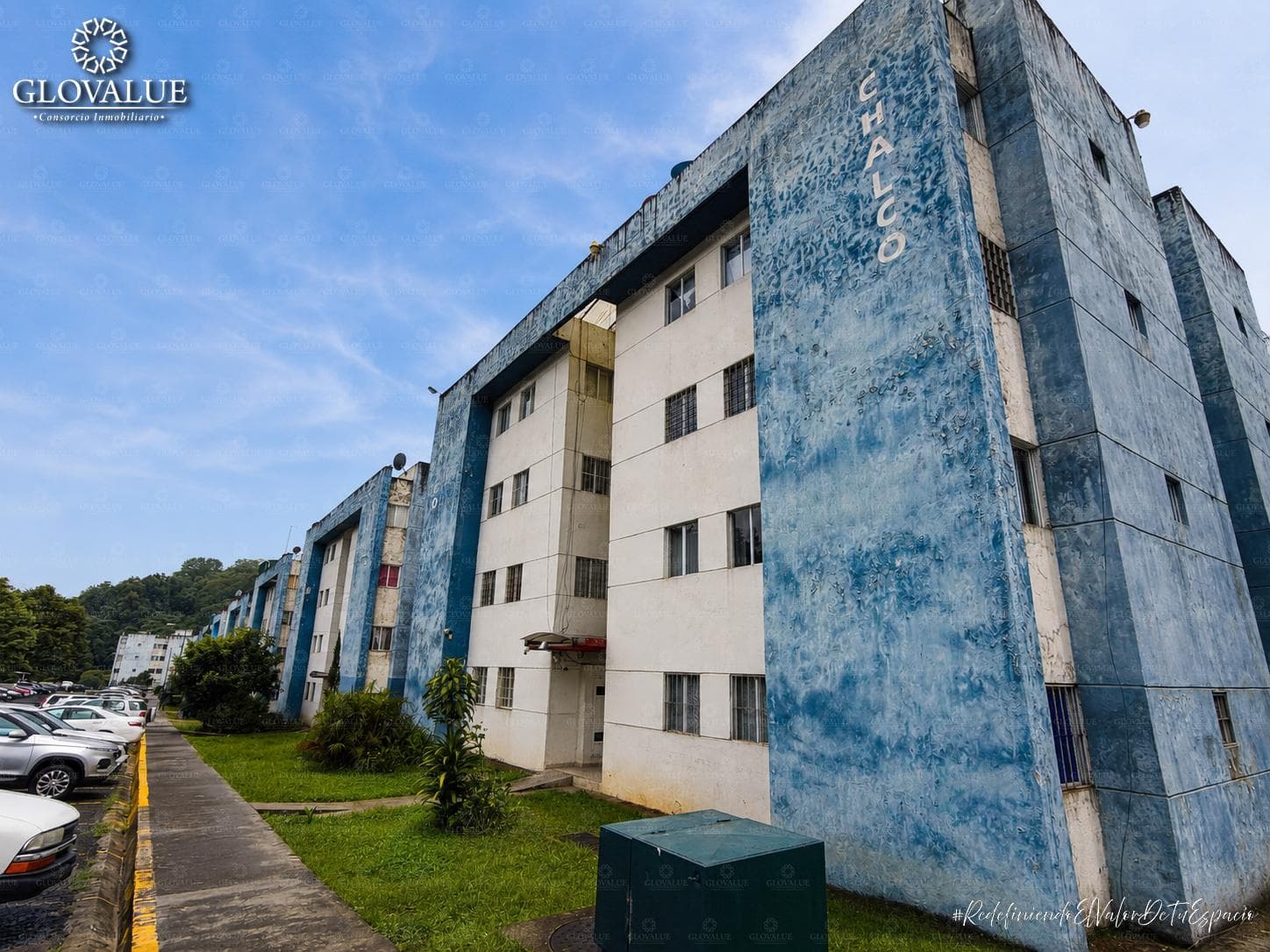 Apartment in Dante Delgado Ranauro