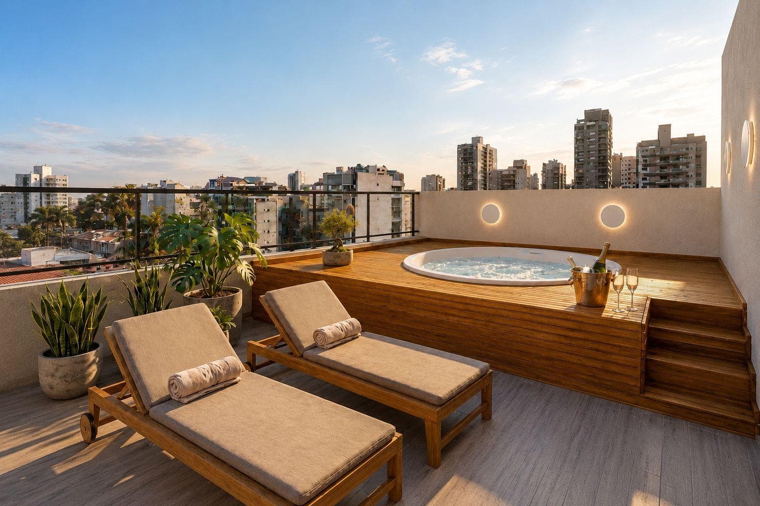 TWO-ROOM APARTMENT FOR SALE IN POZO PARQUE CHASS