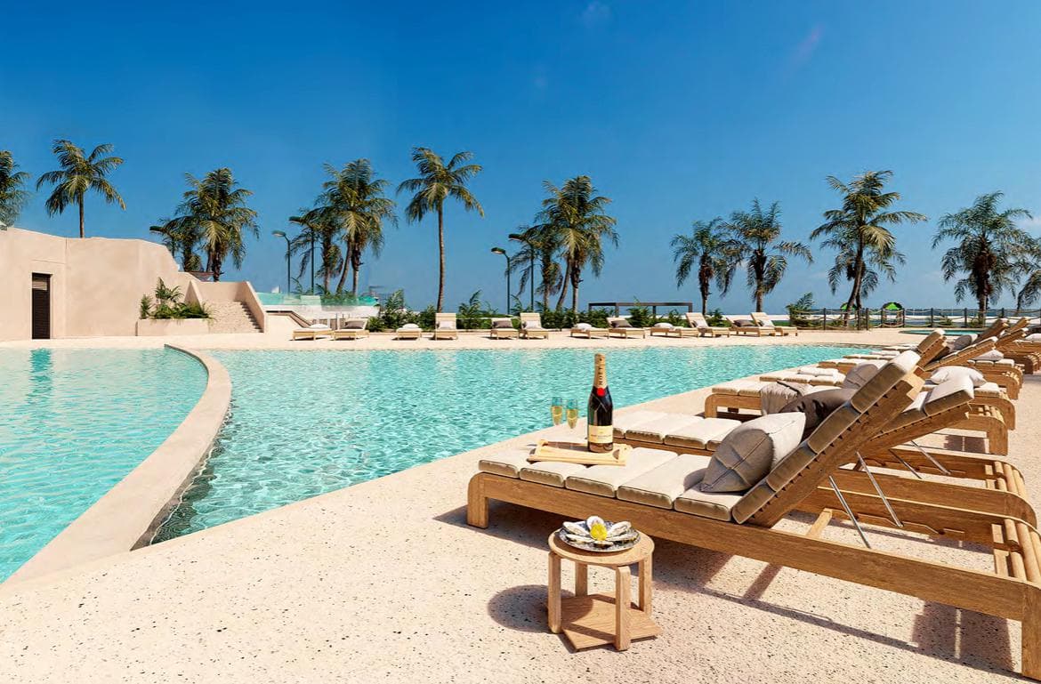Apartment in PUERTO CANCUN