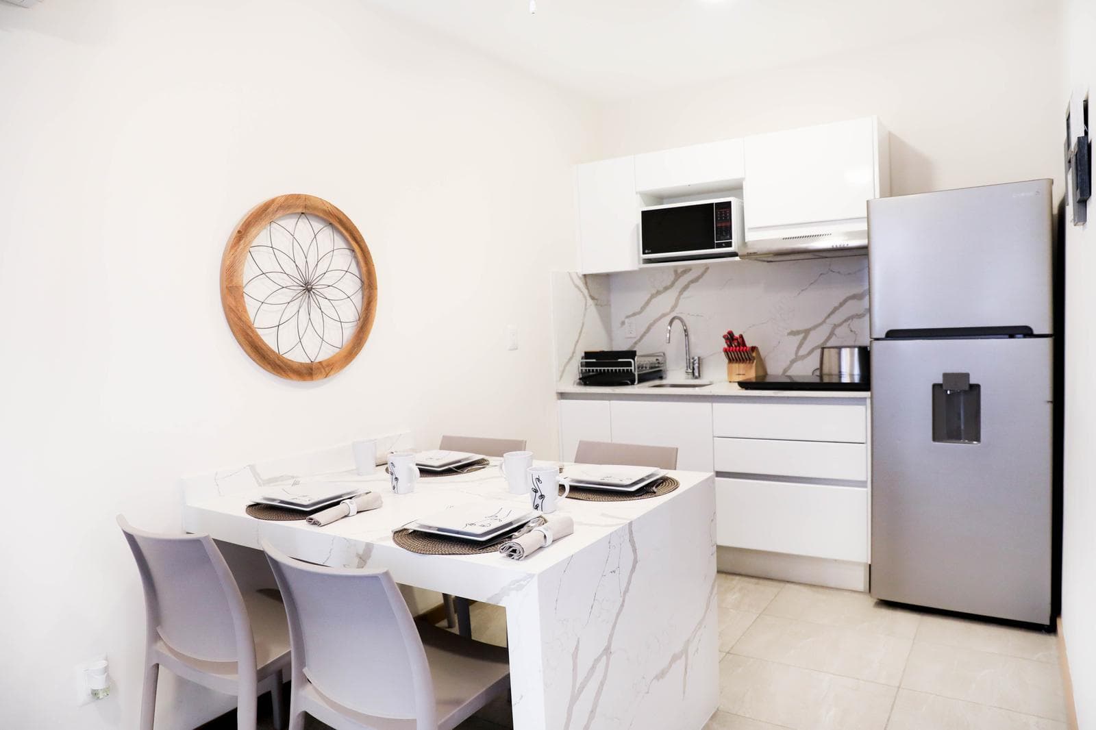 Turnkey apartment for sale in downtown Playa del Carmen