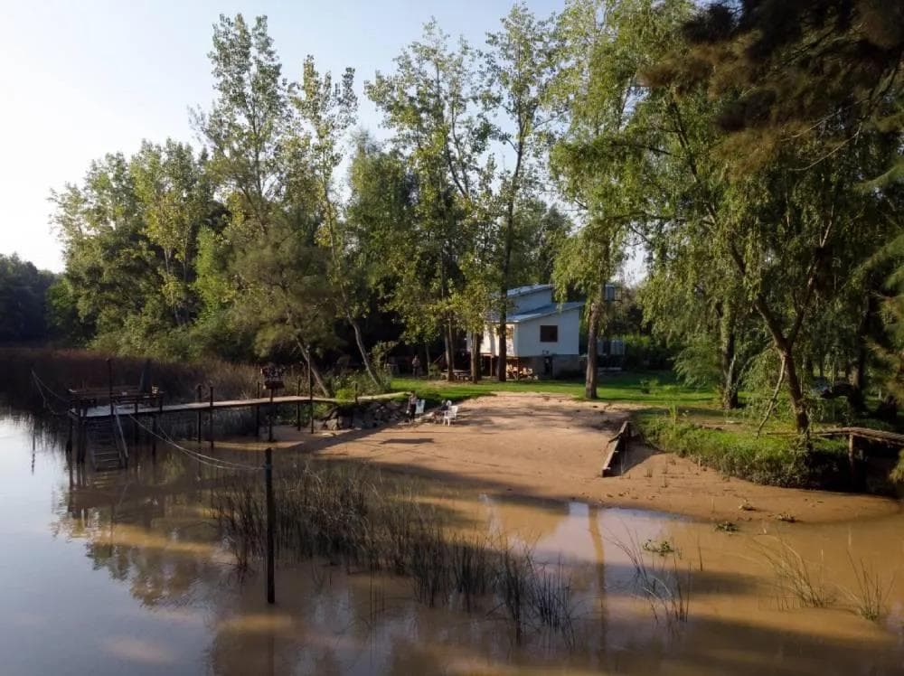 Cottage Complex for Sale in the Tigre Delta Area