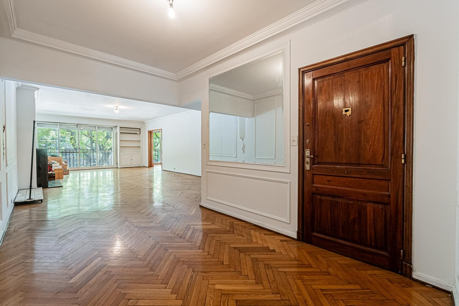 7-Room Apartment for Sale in Palermo Chico