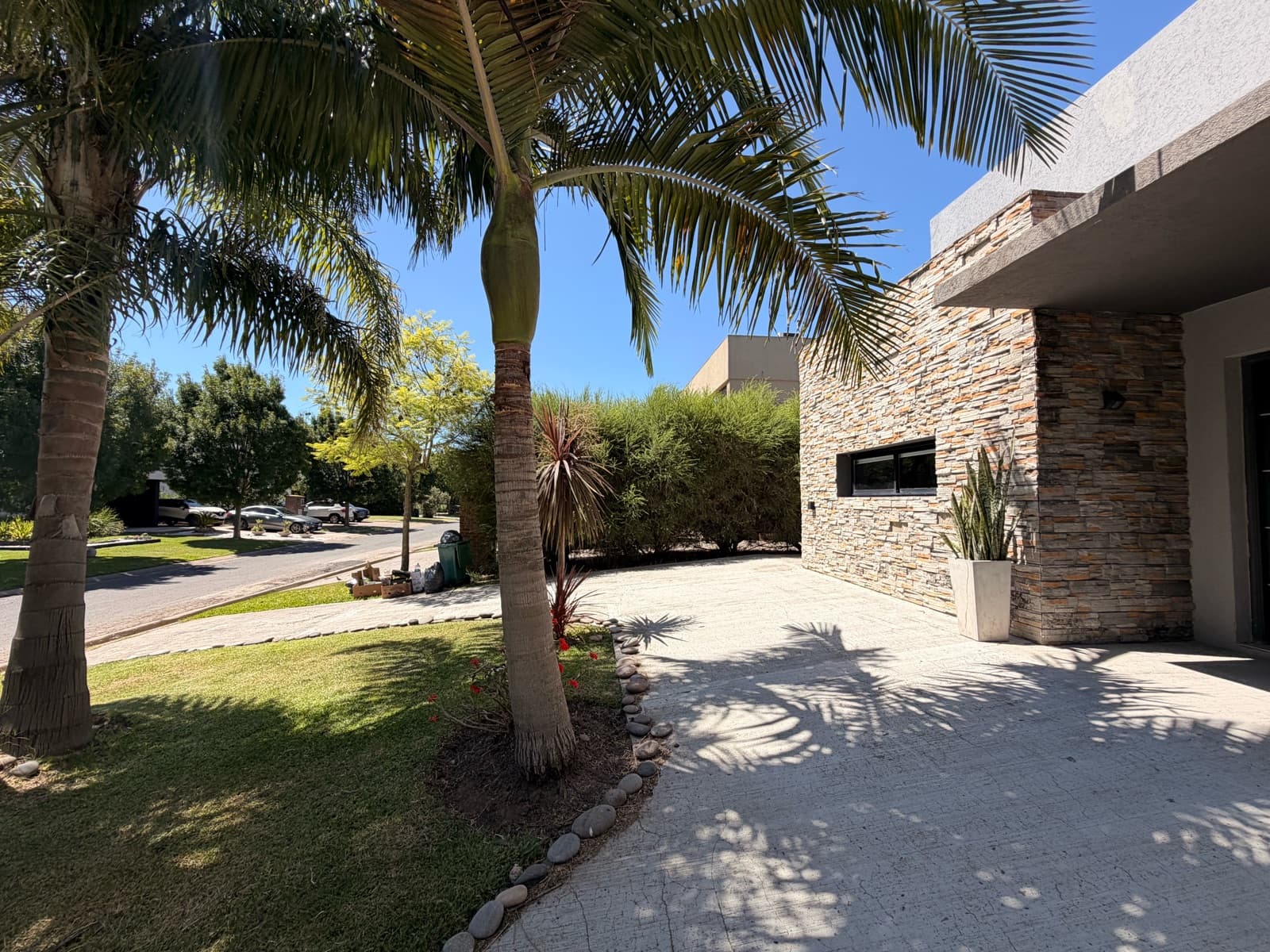 House by the River in the San Benito Nautical Neighborhood