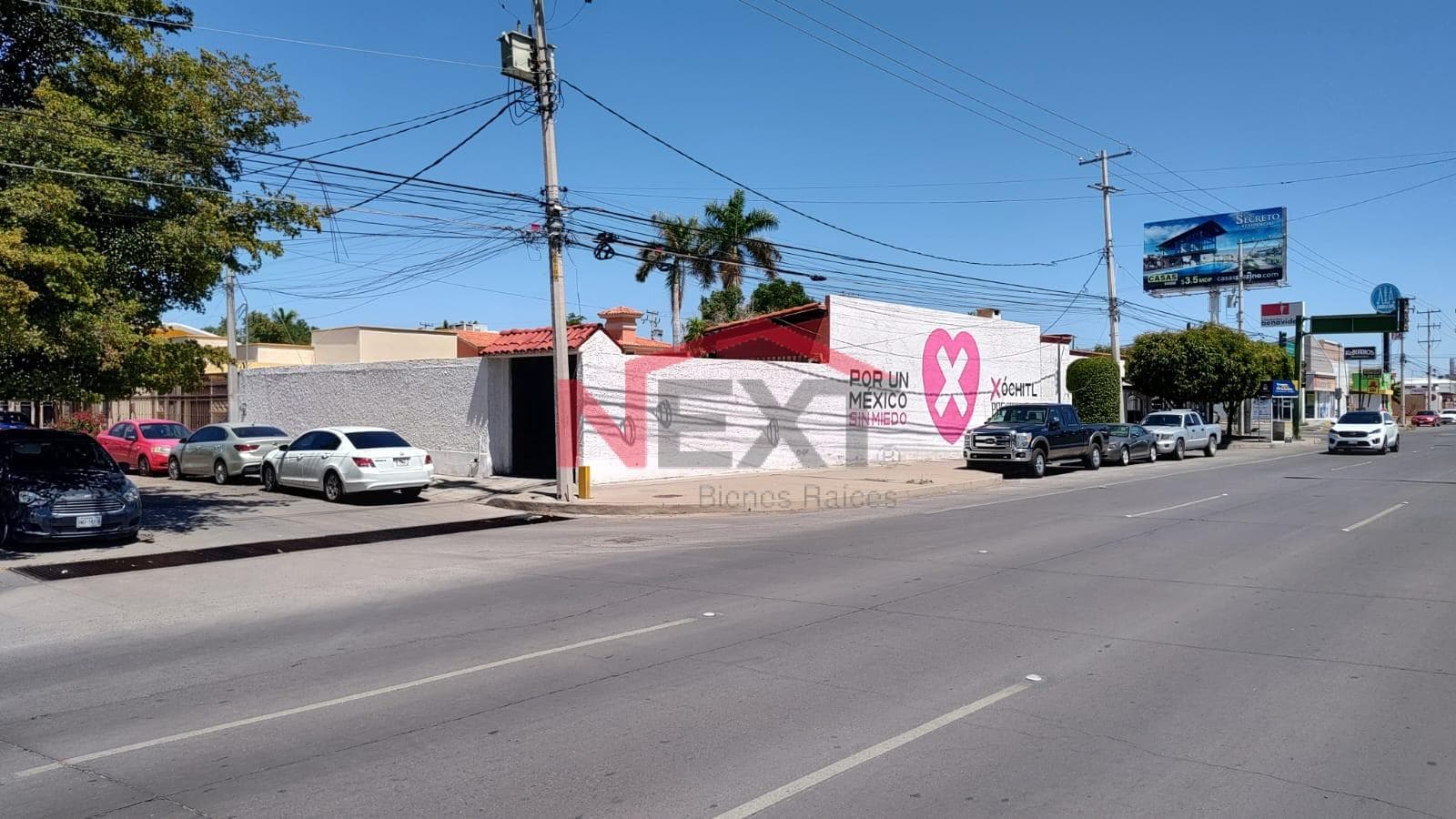 CASA EN VENTA COL. VILLA SATELITE