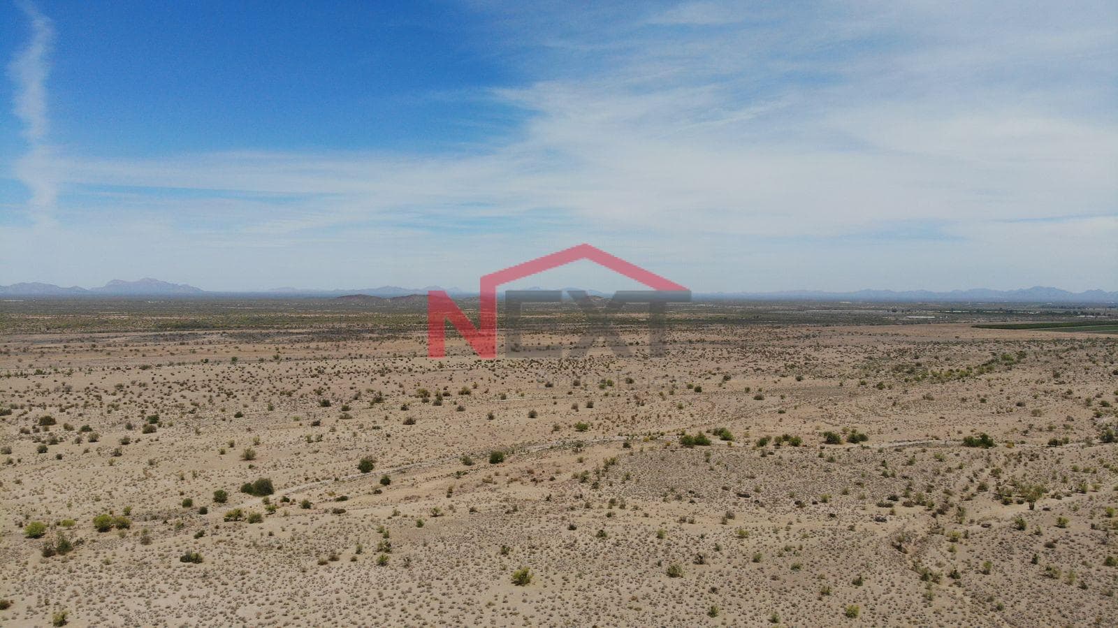 LAND FOR SALE IN CAUSES DEL RIO SONORA