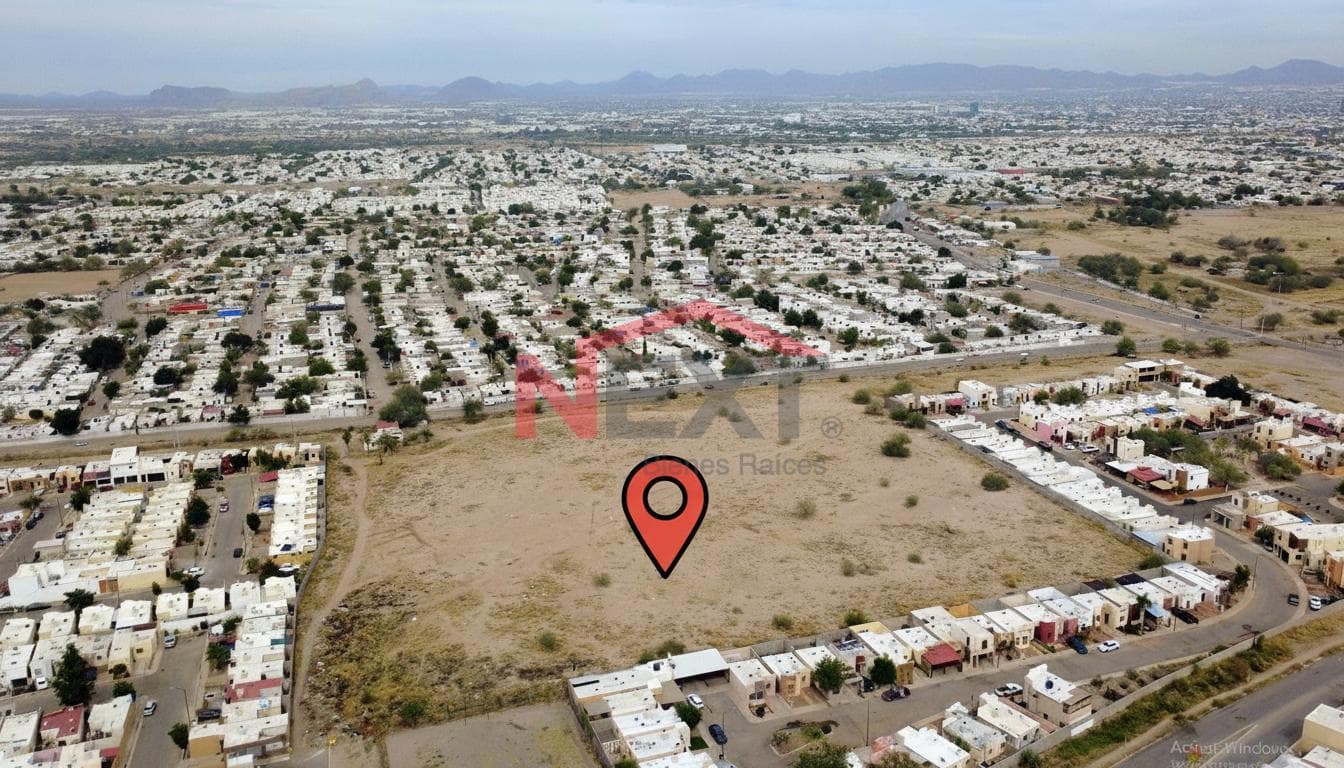 LAND FOR SALE IN COL. PALO VERDE