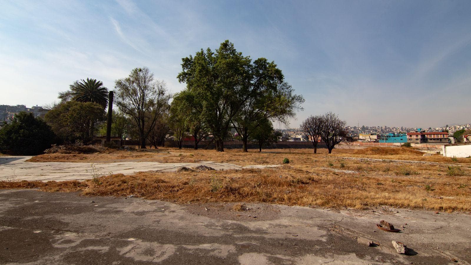 Land for Sale in Naucalpan